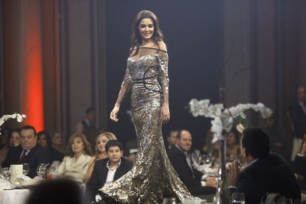 Beirut International Award Festival 2012